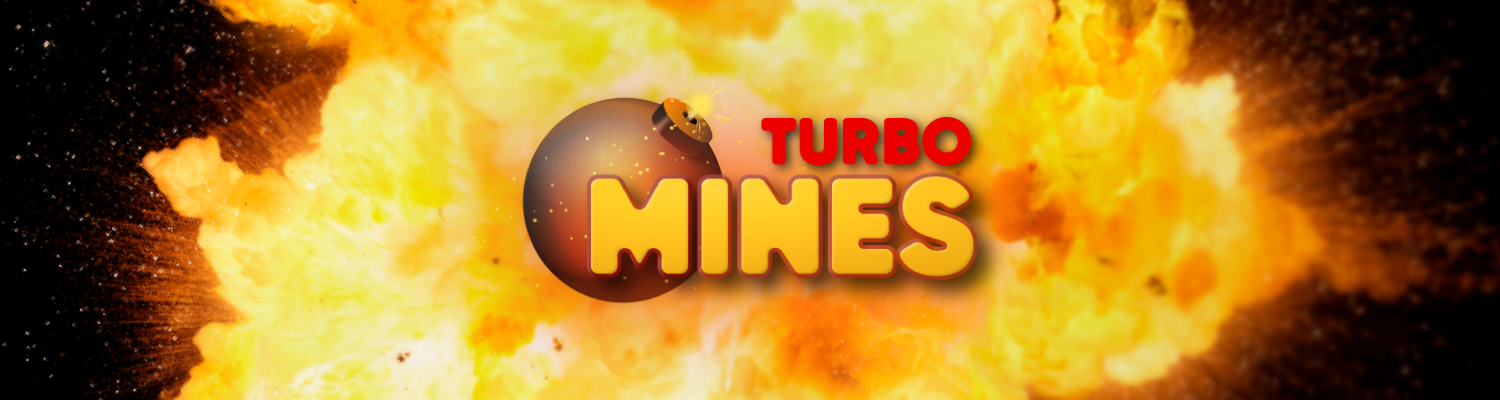 Turbo Mode in the Game ‘Mines’ is On - Fasten the Seat Belts