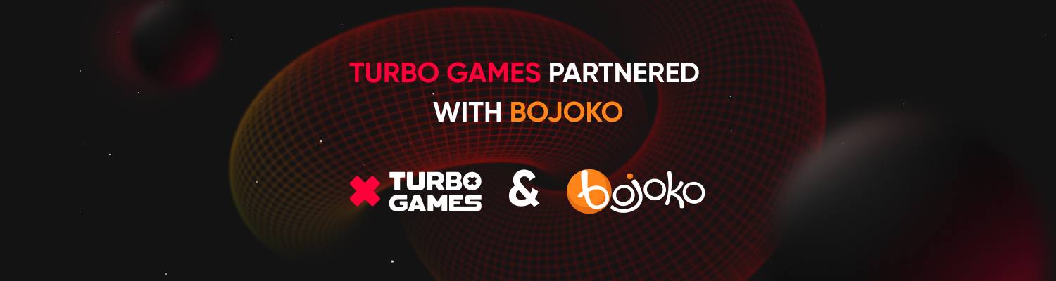 Turbo Games has formed a partnership with Bojoko