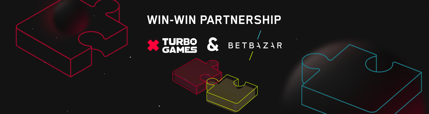 Turbo Games collaborate with Betbazar - leading B2B iGaming marketplace
