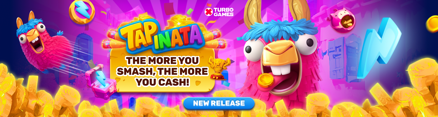 New Game Release: TAPinata!
