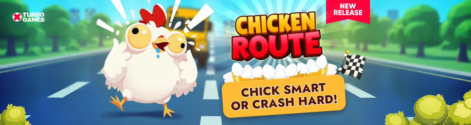 New Game Release: Chicken Route!