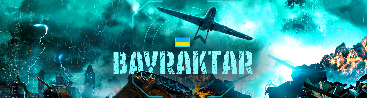 Bayraktar - game made with Ukrainian spirit