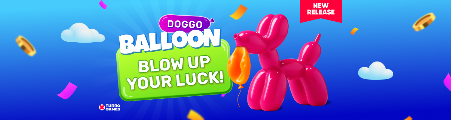 New Game Release: Balloon Doggo!