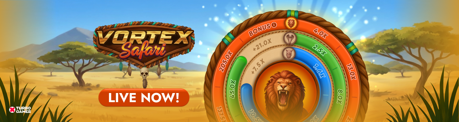 New Release: Vortex Safari